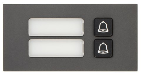 MODUŁ KLAWIATURY VTO4202FB-MB2 DO MODUŁU VTO4202FB-P DAHUA MODUŁ KLAWIATURY VTO4202FB-MB2 DO MODUŁU VTO4202FB-P DAHUA