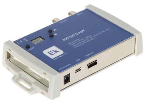 MODULATOR DVB-T MOD-EK/DVB-T EKSELANS BY ITS MODULATOR DVB-T MOD-EK/DVB-T EKSELANS BY ITS