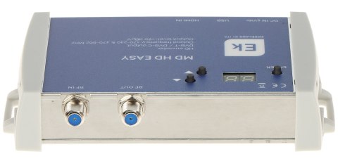 MODULATOR DVB-T MOD-EK/DVB-T EKSELANS BY ITS MODULATOR DVB-T MOD-EK/DVB-T EKSELANS BY ITS