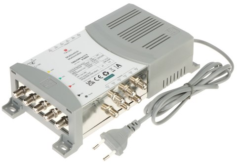 MULTISWITCH TMS-5/12S 5 WEJŚĆ / 12 WYJŚĆ TRIAX MULTISWITCH TMS-5/12S 5 WEJŚĆ / 12 WYJŚĆ TRIAX