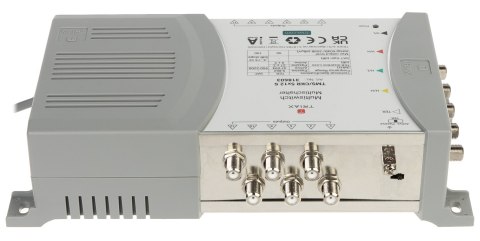MULTISWITCH TMS-5/12S 5 WEJŚĆ / 12 WYJŚĆ TRIAX MULTISWITCH TMS-5/12S 5 WEJŚĆ / 12 WYJŚĆ TRIAX