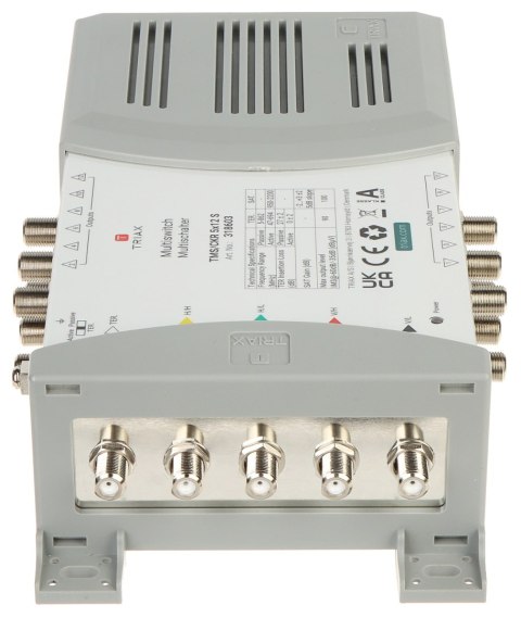 MULTISWITCH TMS-5/12S 5 WEJŚĆ / 12 WYJŚĆ TRIAX MULTISWITCH TMS-5/12S 5 WEJŚĆ / 12 WYJŚĆ TRIAX