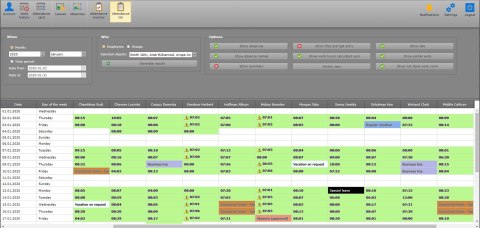 OPROGRAMOWANIE RCPM4-WEB-25 ROGER OPROGRAMOWANIE RCPM4-WEB-25 ROGER