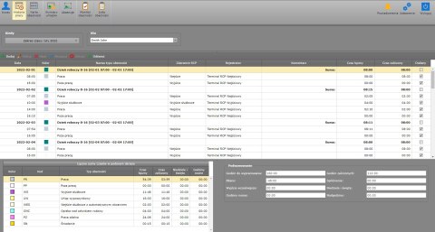 OPROGRAMOWANIE RCPM4-WEB-250 ROGER OPROGRAMOWANIE RCPM4-WEB-250 ROGER