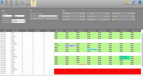 OPROGRAMOWANIE RCPM4-WEB-250 ROGER OPROGRAMOWANIE RCPM4-WEB-250 ROGER