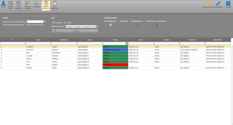 OPROGRAMOWANIE RCPM4-WEB-250 ROGER OPROGRAMOWANIE RCPM4-WEB-250 ROGER