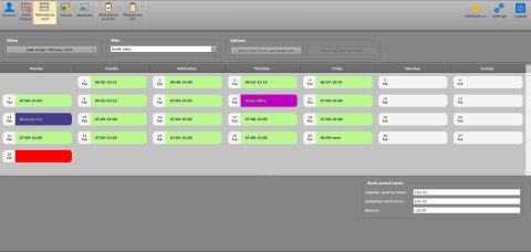 OPROGRAMOWANIE RCPM4-WEB-250 ROGER OPROGRAMOWANIE RCPM4-WEB-250 ROGER