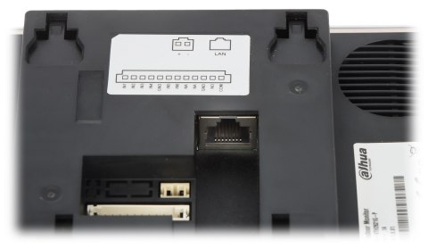 PANEL WEWNĘTRZNY VTH2621G-P IP DAHUA PANEL WEWNĘTRZNY VTH2621G-P IP DAHUA