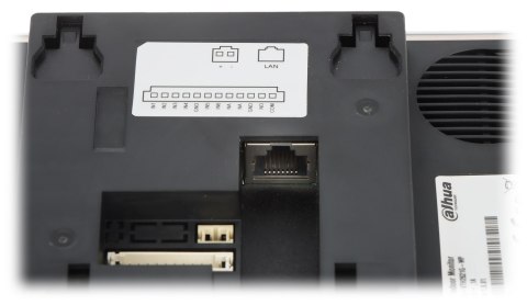 PANEL WEWNĘTRZNY VTH2621G-WP Wi-Fi / IP DAHUA PANEL WEWNĘTRZNY VTH2621G-WP Wi-Fi / IP DAHUA