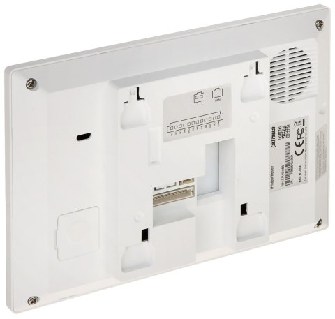 PANEL WEWNĘTRZNY VTH2621GW-WP Wi-Fi / IP DAHUA PANEL WEWNĘTRZNY VTH2621GW-WP Wi-Fi / IP DAHUA