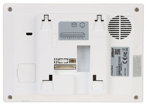 PANEL WEWNĘTRZNY VTH2621GW-WP Wi-Fi / IP DAHUA PANEL WEWNĘTRZNY VTH2621GW-WP Wi-Fi / IP DAHUA