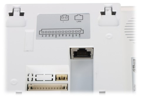 PANEL WEWNĘTRZNY VTH2621GW-WP Wi-Fi / IP DAHUA PANEL WEWNĘTRZNY VTH2621GW-WP Wi-Fi / IP DAHUA