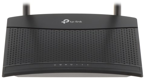 PUNKT DOSTĘPOWY 4G LTE +ROUTER TL-MR100 2.4 GHz 300 Mb/s TP-LINK PUNKT DOSTĘPOWY 4G LTE +ROUTER TL-MR100 2.4 GHz 300 Mb/s TP-LINK