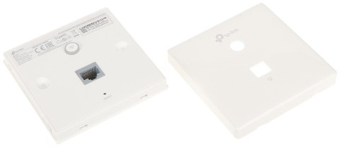 PUNKT DOSTĘPOWY TL-EAP230-WALL 2.4 GHz, 5 GHz 300 Mb/s + 867 Mb/s TP-LINK PUNKT DOSTĘPOWY TL-EAP230-WALL 2.4 GHz, 5 GHz 300 Mb/s + 867 Mb/s TP-LINK