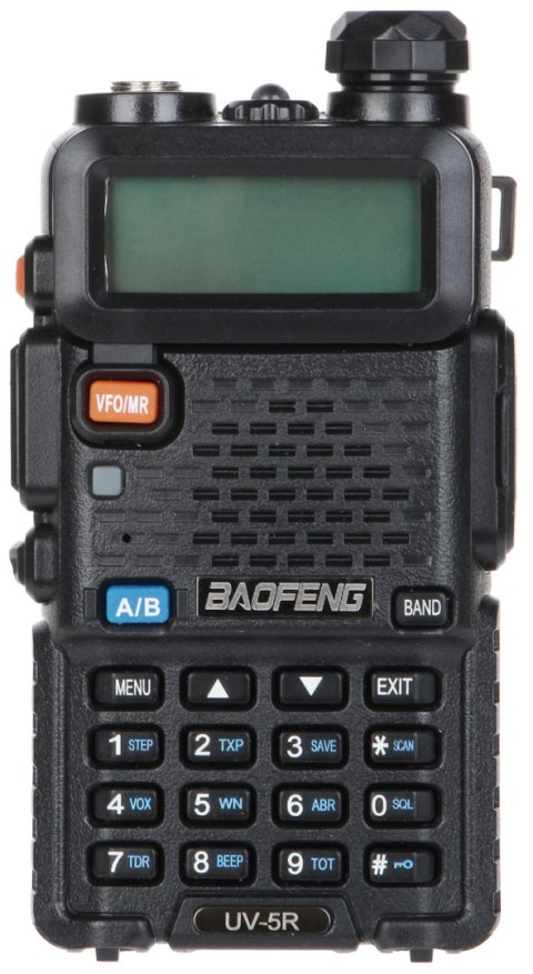 RADIOTELEFON UV-5R 136 ... 174 MHz, 400 ... 520 MHz Baofeng RADIOTELEFON UV-5R 136 ... 174 MHz, 400 ... 520 MHz Baofeng