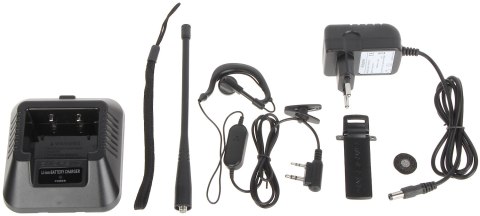 RADIOTELEFON UV-5R 136 ... 174 MHz, 400 ... 520 MHz Baofeng RADIOTELEFON UV-5R 136 ... 174 MHz, 400 ... 520 MHz Baofeng