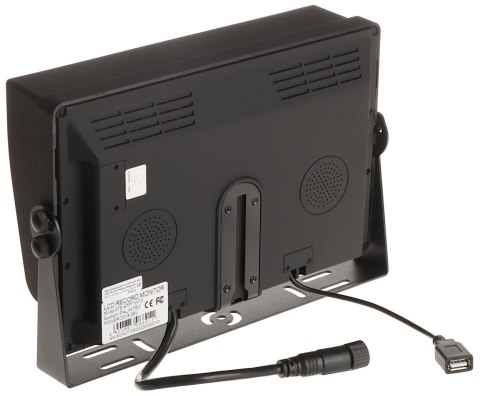 REJESTRATOR MOBILNY Z MONITOREM ATE-NTFT10-T3 4 KANAŁY 10 " AUTONE REJESTRATOR MOBILNY Z MONITOREM ATE-NTFT10-T3 4 KANAŁY 10 " AUTONE