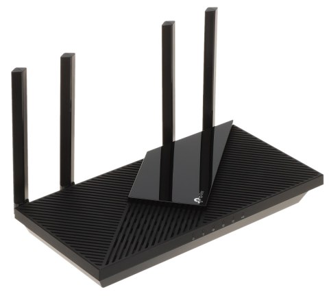 ROUTER ARCHER-AX55 Wi-Fi 6 2.4 GHz, 5 GHz 2402 Mb/s + 574 Mb/s TP-LINK ROUTER ARCHER-AX55 Wi-Fi 6 2.4 GHz, 5 GHz 2402 Mb/s + 574 Mb/s TP-LINK
