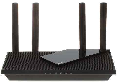 ROUTER ARCHER-AX55 Wi-Fi 6 2.4 GHz, 5 GHz 2402 Mb/s + 574 Mb/s TP-LINK ROUTER ARCHER-AX55 Wi-Fi 6 2.4 GHz, 5 GHz 2402 Mb/s + 574 Mb/s TP-LINK