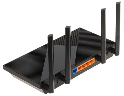 ROUTER ARCHER-AX55 Wi-Fi 6 2.4 GHz, 5 GHz 2402 Mb/s + 574 Mb/s TP-LINK ROUTER ARCHER-AX55 Wi-Fi 6 2.4 GHz, 5 GHz 2402 Mb/s + 574 Mb/s TP-LINK