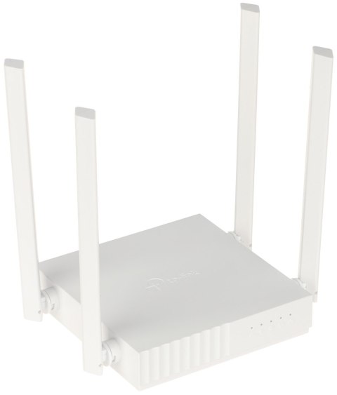 ROUTER ARCHER-C24 2.4 GHz, 5 GHz 300 Mb/s + 433 Mb/s TP-LINK ROUTER ARCHER-C24 2.4 GHz, 5 GHz 300 Mb/s + 433 Mb/s TP-LINK