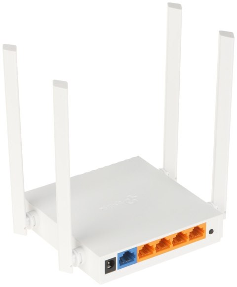 ROUTER ARCHER-C24 2.4 GHz, 5 GHz 300 Mb/s + 433 Mb/s TP-LINK ROUTER ARCHER-C24 2.4 GHz, 5 GHz 300 Mb/s + 433 Mb/s TP-LINK
