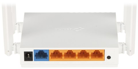 ROUTER ARCHER-C24 2.4 GHz, 5 GHz 300 Mb/s + 433 Mb/s TP-LINK ROUTER ARCHER-C24 2.4 GHz, 5 GHz 300 Mb/s + 433 Mb/s TP-LINK