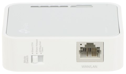 ROUTER TL-WR902AC 2.4 GHz, 5 GHz 300 Mb/s + 433 Mb/s TP-LINK ROUTER TL-WR902AC 2.4 GHz, 5 GHz 300 Mb/s + 433 Mb/s TP-LINK