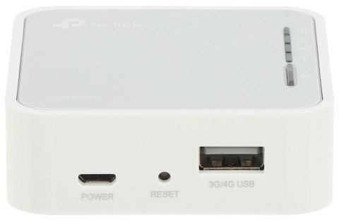 ROUTER TL-WR902AC 2.4 GHz, 5 GHz 300 Mb/s + 433 Mb/s TP-LINK ROUTER TL-WR902AC 2.4 GHz, 5 GHz 300 Mb/s + 433 Mb/s TP-LINK