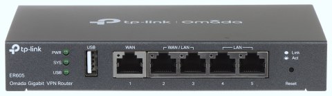 ROUTER VPN TL-ER605 TP-LINK ROUTER VPN TL-ER605 TP-LINK