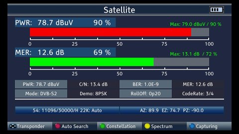 UNIWERSALNY MIERNIK ST-6986 DVB-T/T2 DVB-S/S2 DVB-C SIGNAL UNIWERSALNY MIERNIK ST-6986 DVB-T/T2 DVB-S/S2 DVB-C SIGNAL