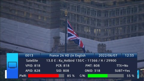 UNIWERSALNY MIERNIK ST-6986 DVB-T/T2 DVB-S/S2 DVB-C SIGNAL UNIWERSALNY MIERNIK ST-6986 DVB-T/T2 DVB-S/S2 DVB-C SIGNAL
