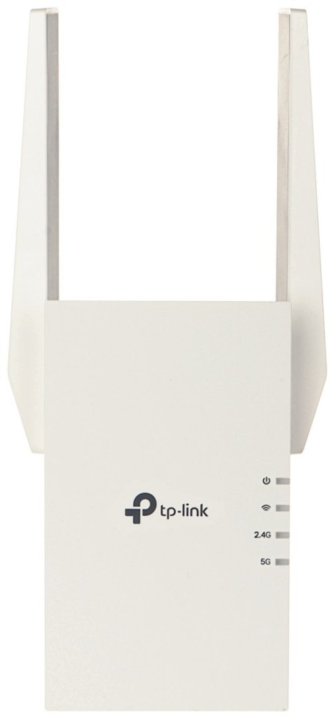 UNIWERSALNY WZMACNIACZ SIECI BEZPRZEWODOWEJ TL-RE505X 2.4 GHz, 5 GHz TP-LINK UNIWERSALNY WZMACNIACZ SIECI BEZPRZEWODOWEJ TL-RE505X 2.4 GHz, 5 GHz TP-LINK