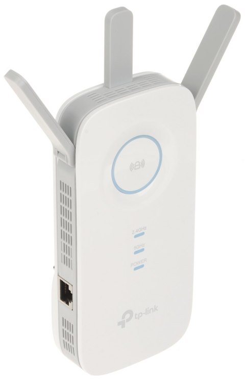 UNIWERSALNY WZMACNIACZ SIECI BEZPRZEWODOWEJ TL-RE550 2.4 GHz, 5 GHz TP-LINK UNIWERSALNY WZMACNIACZ SIECI BEZPRZEWODOWEJ TL-RE550 2.4 GHz, 5 GHz TP-LINK