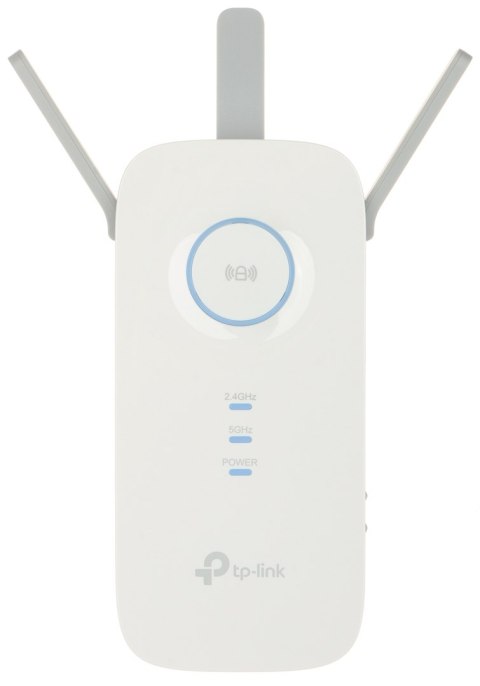 UNIWERSALNY WZMACNIACZ SIECI BEZPRZEWODOWEJ TL-RE550 2.4 GHz, 5 GHz TP-LINK UNIWERSALNY WZMACNIACZ SIECI BEZPRZEWODOWEJ TL-RE550 2.4 GHz, 5 GHz TP-LINK