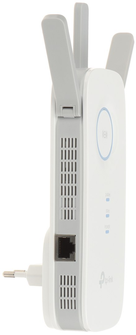 UNIWERSALNY WZMACNIACZ SIECI BEZPRZEWODOWEJ TL-RE550 2.4 GHz, 5 GHz TP-LINK UNIWERSALNY WZMACNIACZ SIECI BEZPRZEWODOWEJ TL-RE550 2.4 GHz, 5 GHz TP-LINK