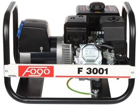 AGREGAT PRĄDOTWÓRCZY F-3001 2700 W FOGO AGREGAT PRĄDOTWÓRCZY F-3001 2700 W FOGO