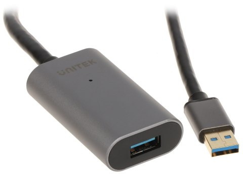 AKTYWNY PRZEDŁUŻACZ USB 3.1 Y-3004 5 m AKTYWNY PRZEDŁUŻACZ USB 3.1 Y-3004 5 m