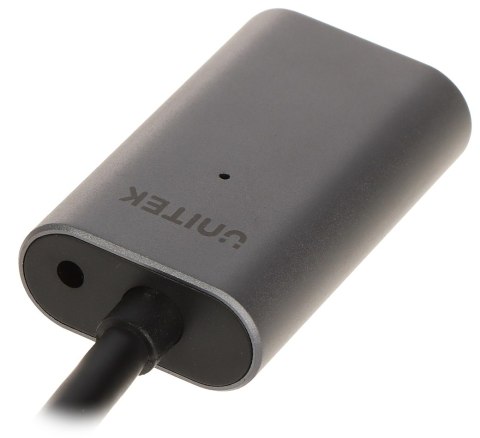 AKTYWNY PRZEDŁUŻACZ USB 3.1 Y-3004 5 m AKTYWNY PRZEDŁUŻACZ USB 3.1 Y-3004 5 m
