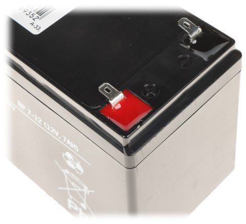 AKUMULATOR 12V/7AH-ALARMTEC-BP ALARMTEC AKUMULATOR 12V/7AH-ALARMTEC-BP ALARMTEC