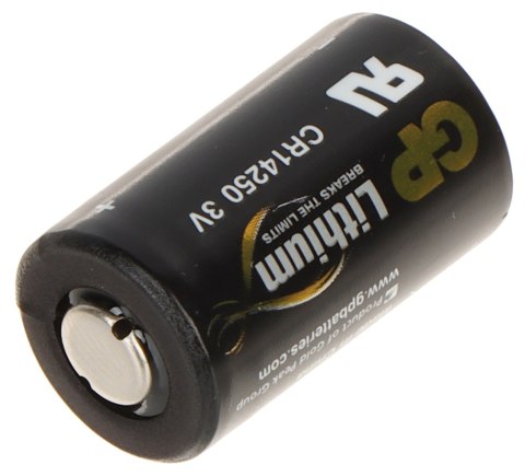 BATERIA LITOWA BAT-CR14250 3 V CR14250 GP BATERIA LITOWA BAT-CR14250 3 V CR14250 GP