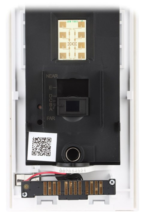 BEZPRZEWODOWA CZUJKA DUALNA MIKROFALA + PIR AX PRO DS-PDTT15AM-LM-WE Hikvision BEZPRZEWODOWA CZUJKA DUALNA MIKROFALA + PIR AX PRO DS-PDTT15AM-LM-WE Hikvision