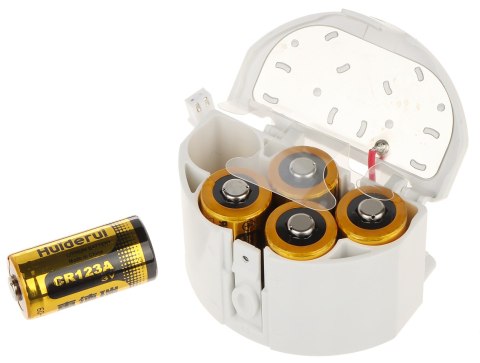 BEZPRZEWODOWA CZUJKA DUALNA MIKROFALA + PIR AX PRO DS-PDTT15AM-LM-WE Hikvision BEZPRZEWODOWA CZUJKA DUALNA MIKROFALA + PIR AX PRO DS-PDTT15AM-LM-WE Hikvision