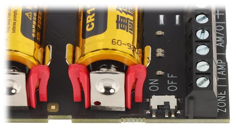 BEZPRZEWODOWY EKSPANDER WEJŚCIA DS-PM1-I1-WE AX PRO Hikvision BEZPRZEWODOWY EKSPANDER WEJŚCIA DS-PM1-I1-WE AX PRO Hikvision