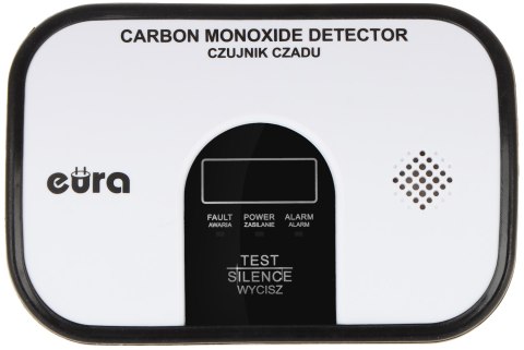 CZUJKA TLENKU WĘGLA (CZADU) CD-45A2 EURA CZUJKA TLENKU WĘGLA (CZADU) CD-45A2 EURA