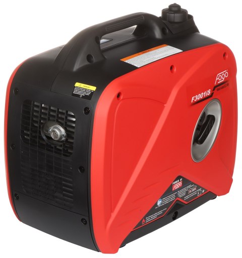 INWERTEROWY AGREGAT PRĄDOTWÓRCZY F-3001/IS 2300 W FOGO INWERTEROWY AGREGAT PRĄDOTWÓRCZY F-3001/IS 2300 W FOGO
