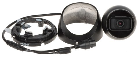 KAMERA IP IPC-HDW1530T-0280B-S6-BLACK - 5 Mpx 2.8 mm DAHUA KAMERA IP IPC-HDW1530T-0280B-S6-BLACK - 5 Mpx 2.8 mm DAHUA
