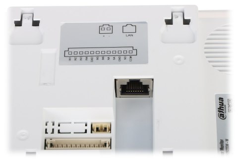 PANEL WEWNĘTRZNY VTH2622GW-W IP / Wi-Fi / 2-Wire DAHUA PANEL WEWNĘTRZNY VTH2622GW-W IP / Wi-Fi / 2-Wire DAHUA