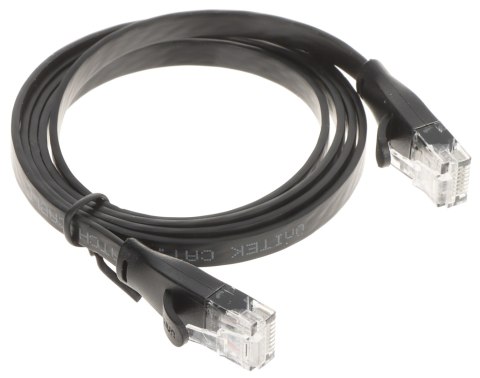 PATCHCORD RJ45/6/1.0-FL 1.0 m UNITEK PATCHCORD RJ45/6/1.0-FL 1.0 m UNITEK