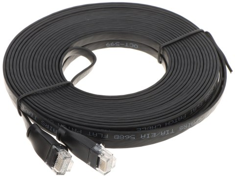 PATCHCORD RJ45/6/10-FL 10.0 m UNITEK PATCHCORD RJ45/6/10-FL 10.0 m UNITEK